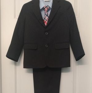 NAUTICA 4PC BOYS SET SIZE 6